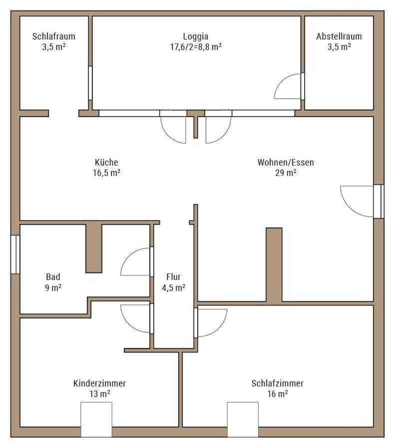 Apartamento Homberg Stuben Winterberg Exterior foto